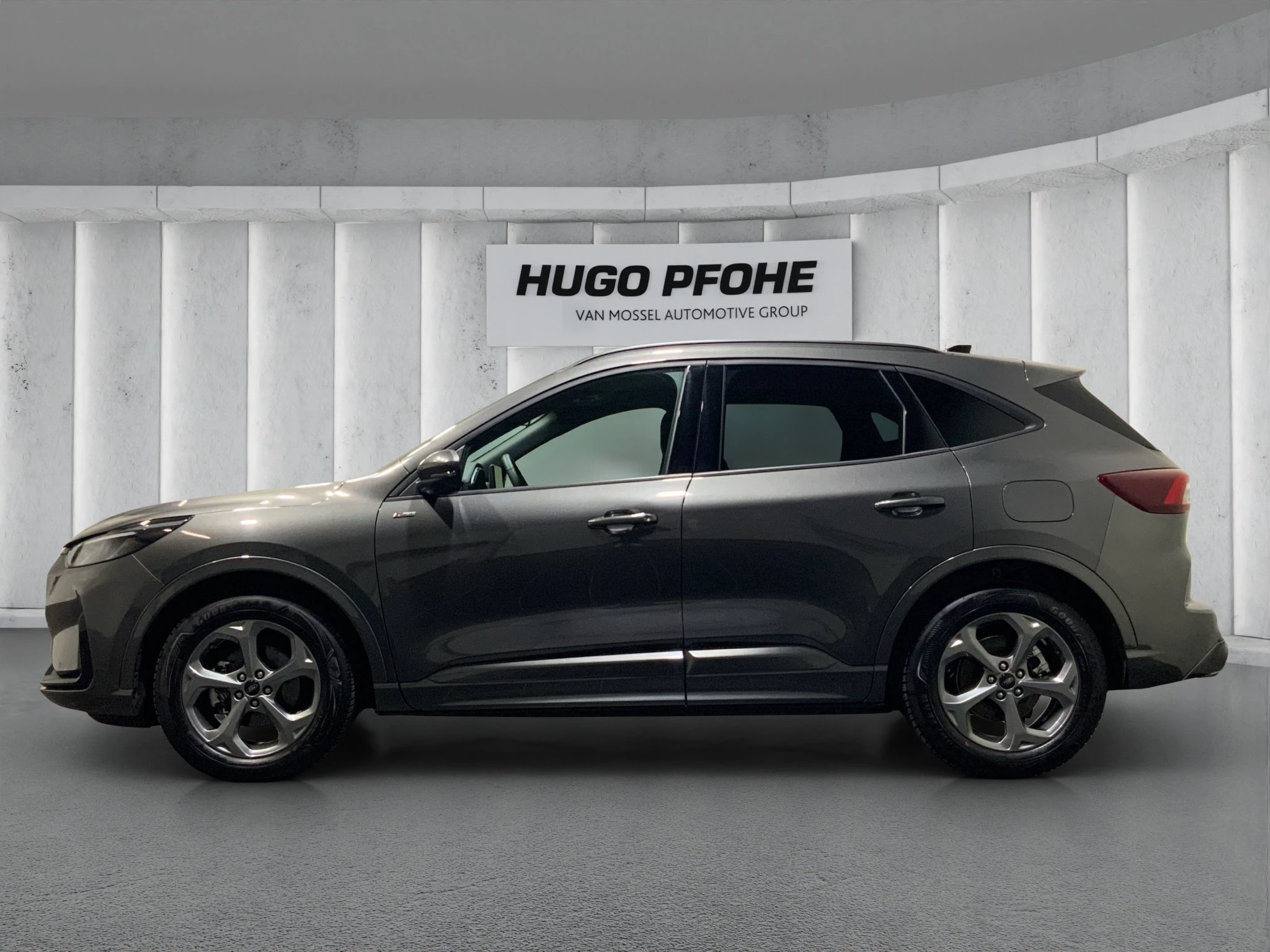 Ford Kuga ST-Line Aut.*KAM*LED-MATRIX*NAVI*GRA*WINTER-PKT.