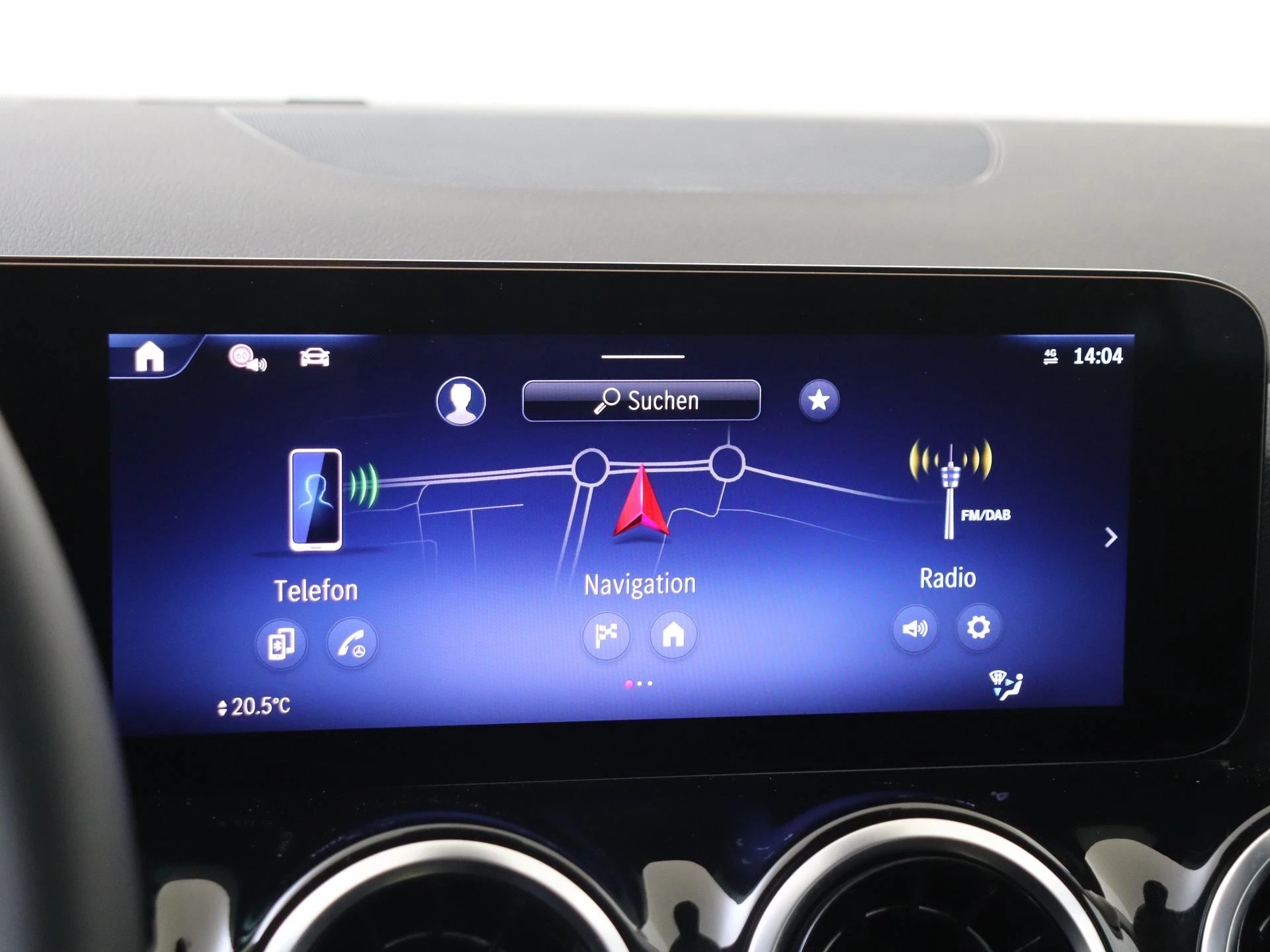 Mercedes-Benz GLA 250 e Business Solution Luxury
