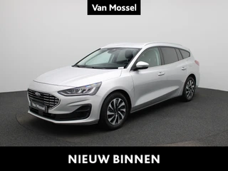 Ford Focus Clipper 1.5 EcoBlue 88kW Titanium Aut.