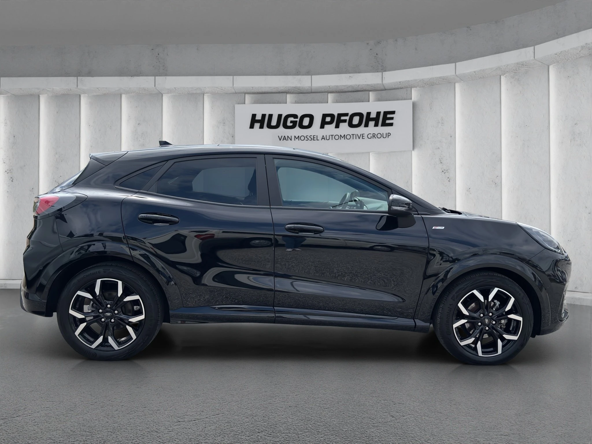 Ford Puma ST-Line X 1.0 l EcoBoost Hybrid
