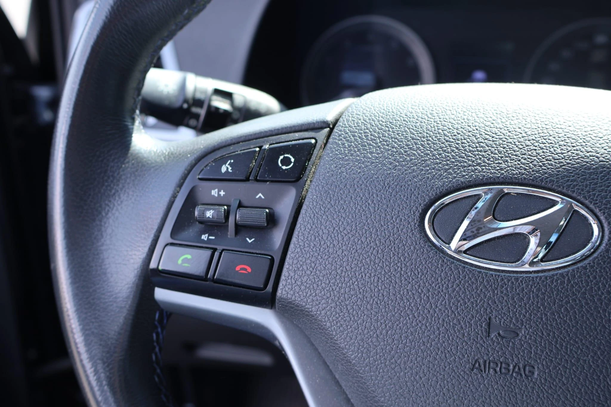 Hyundai Tucson 1.6 T-GDi i-Motion
