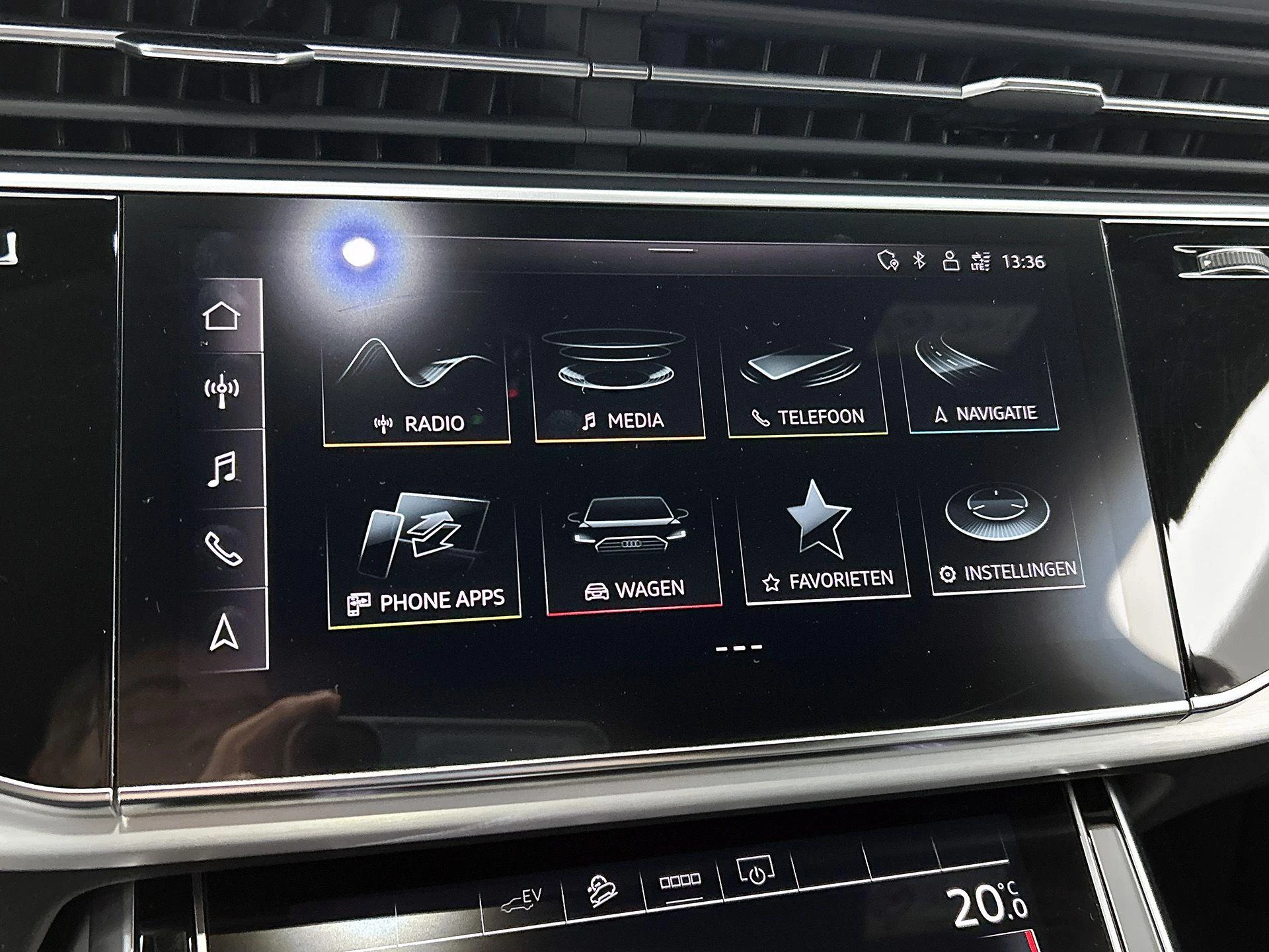 Audi Q7 55 TFSI e quattro Pro Line Plus