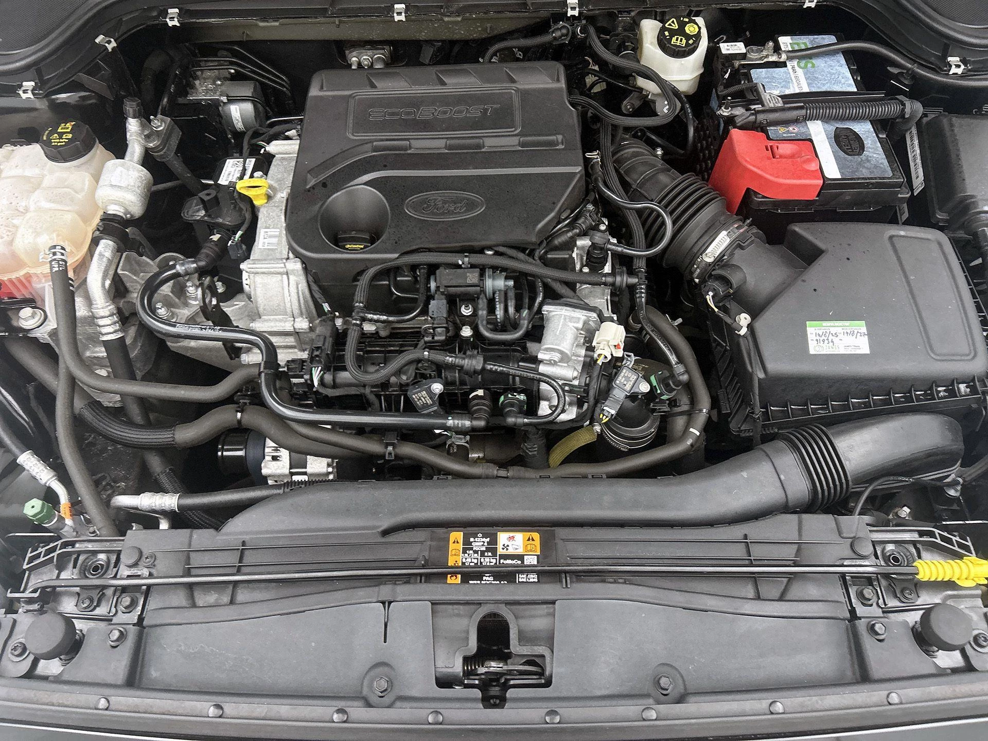 Ford Focus Wagon 1.0 EcoBoost ST Line Business