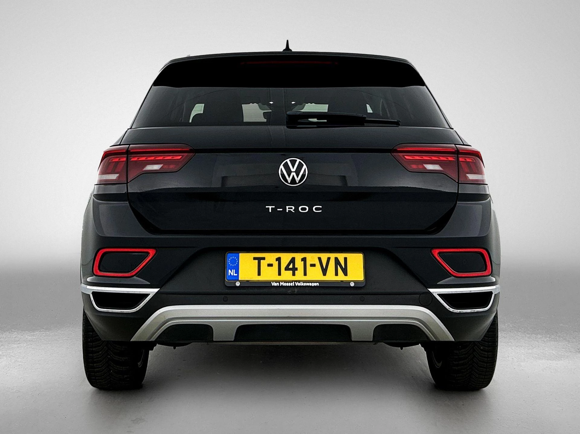 Volkswagen T-Roc 1.5 TSI Life Business | 150 PK |