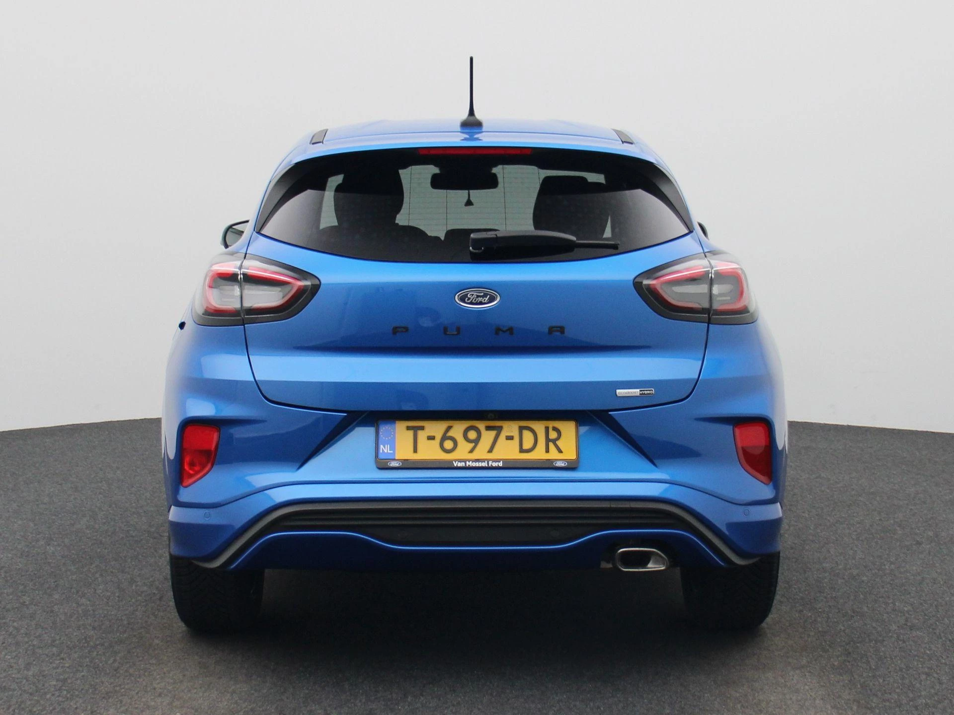 Ford Puma 1.0 EcoBoost Hybrid ST-Line