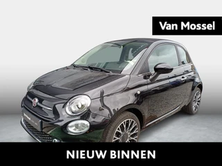 Fiat 500C 1.0 Hybrid 70 Lounge
