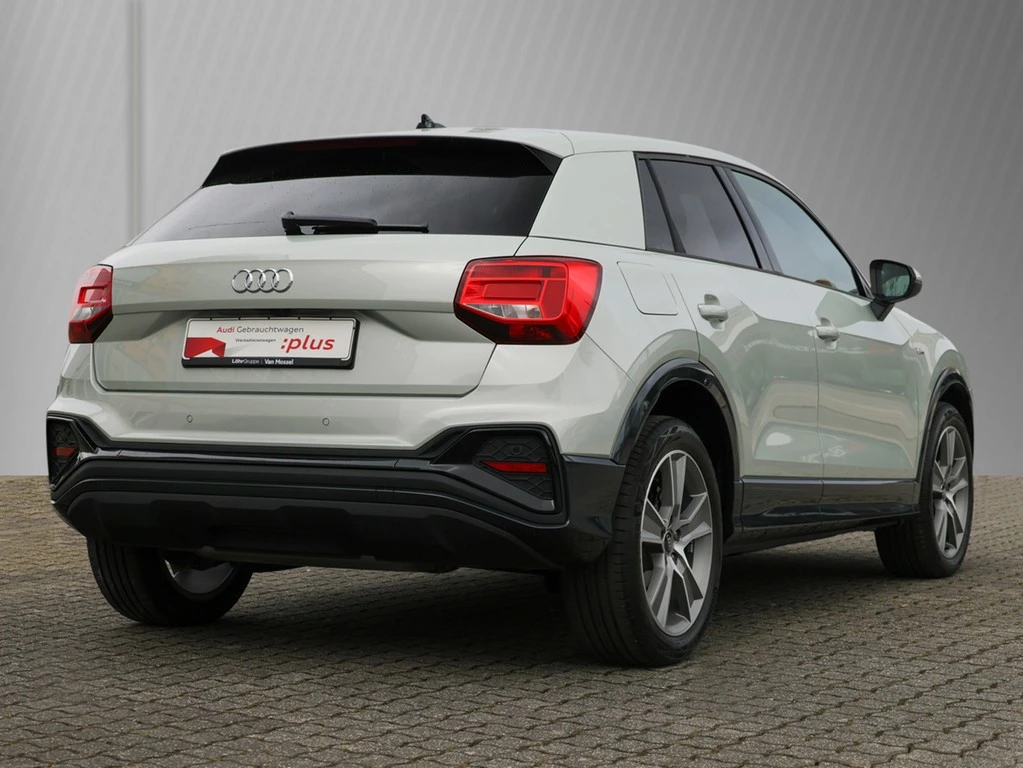 Audi Q2 35 TFSI S line S tronic