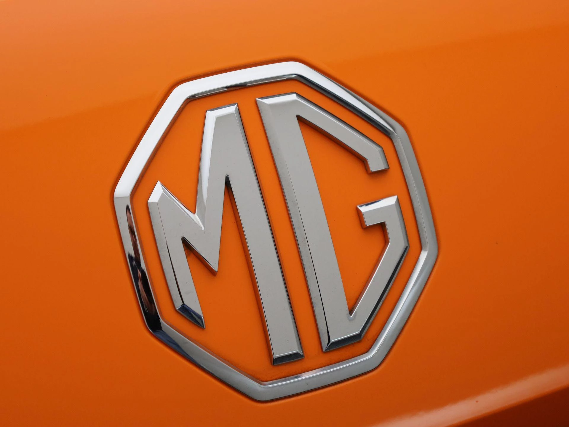 MG MG4 64 kWh Luxury