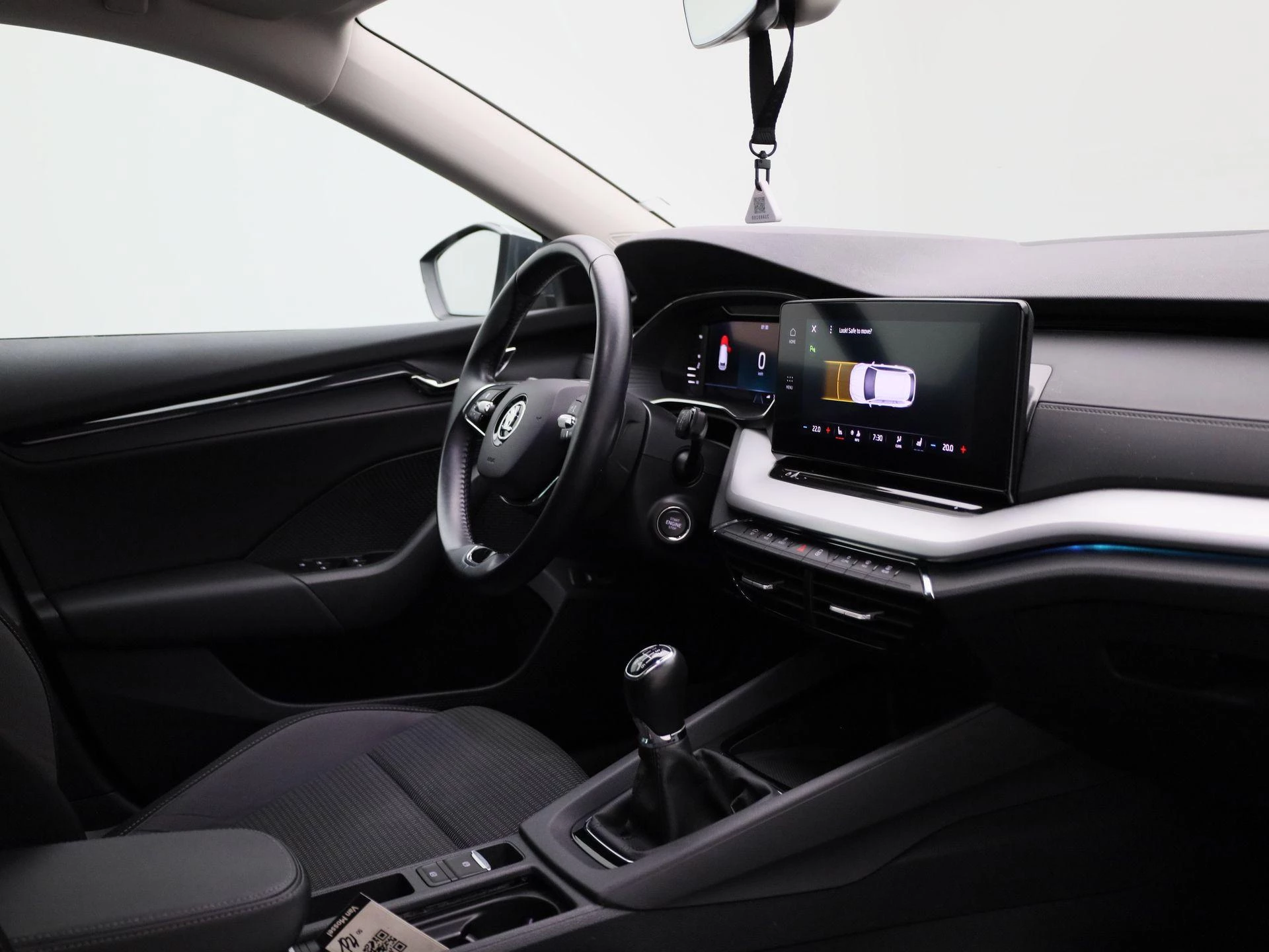 Škoda Octavia Combi 1.0 TSI Business Edition