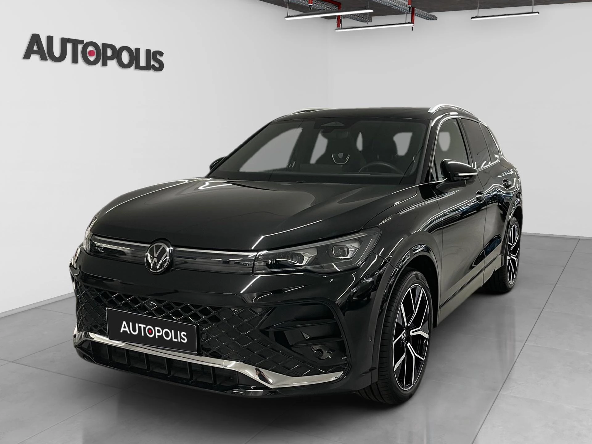 Volkswagen Tiguan 1.5 eHybrid R-Line DSG