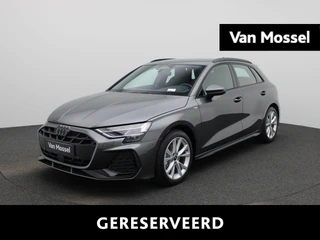 Audi A3 Sportback 30 TFSI S edition 116 PK