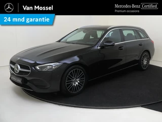 Mercedes-Benz C-Klasse Estate 180 Luxury Line