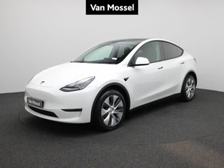 Tesla Model Y Long Range Dual Motor AWD
