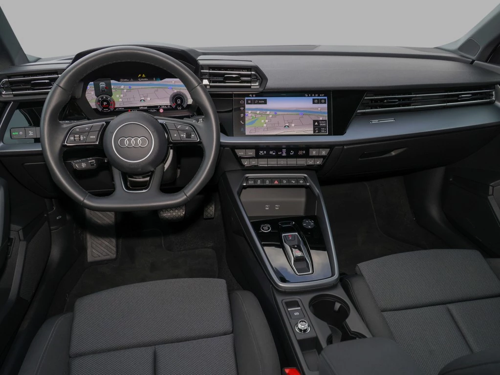 Audi A3 Sportback 35 TDI advanced S-tronic