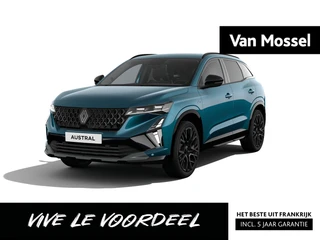 Renault Austral full hybrid 200 E-TECH esprit Alpine