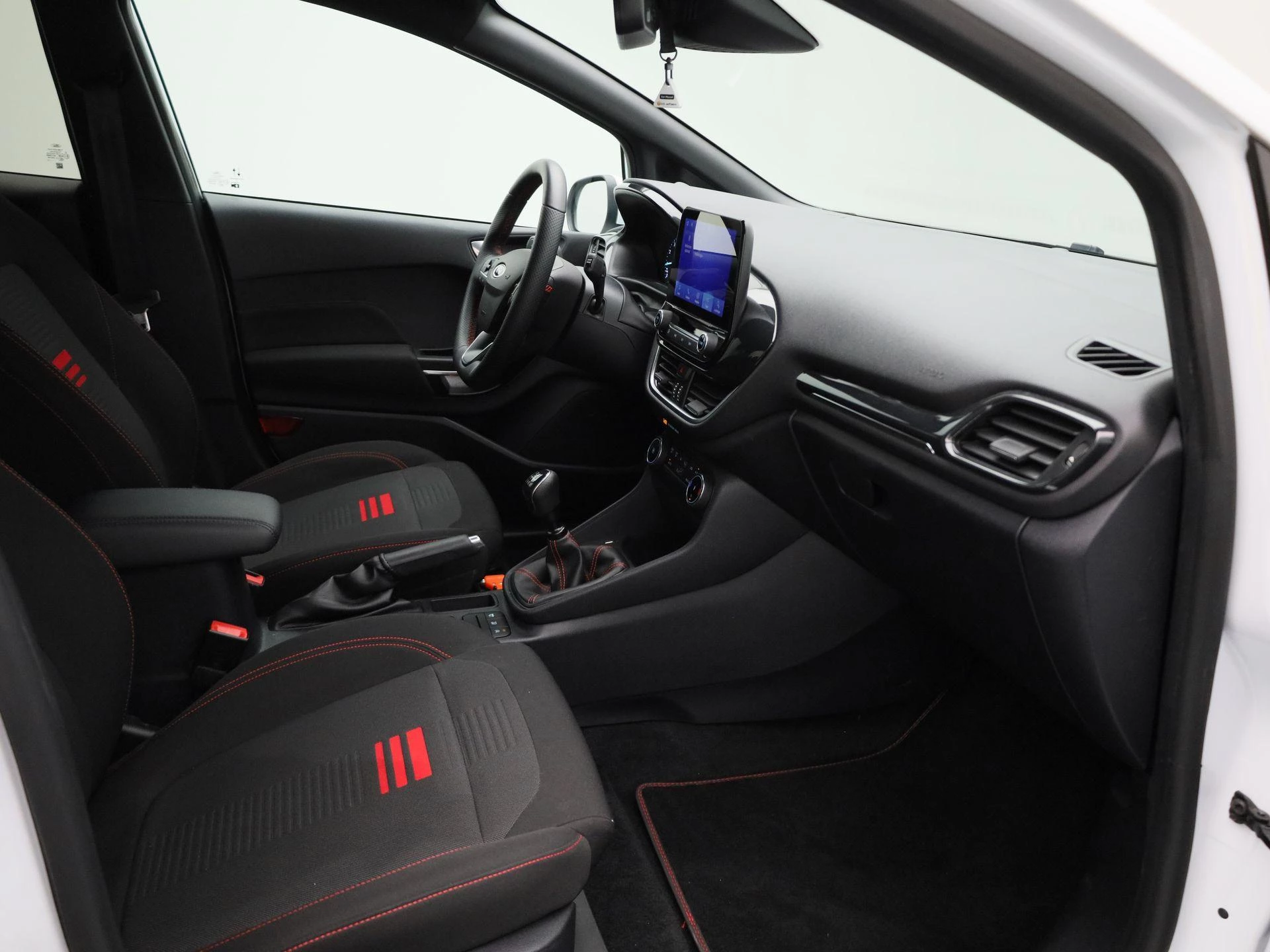 Ford Fiesta 1.0 EcoBoost Hybrid ST-Line X