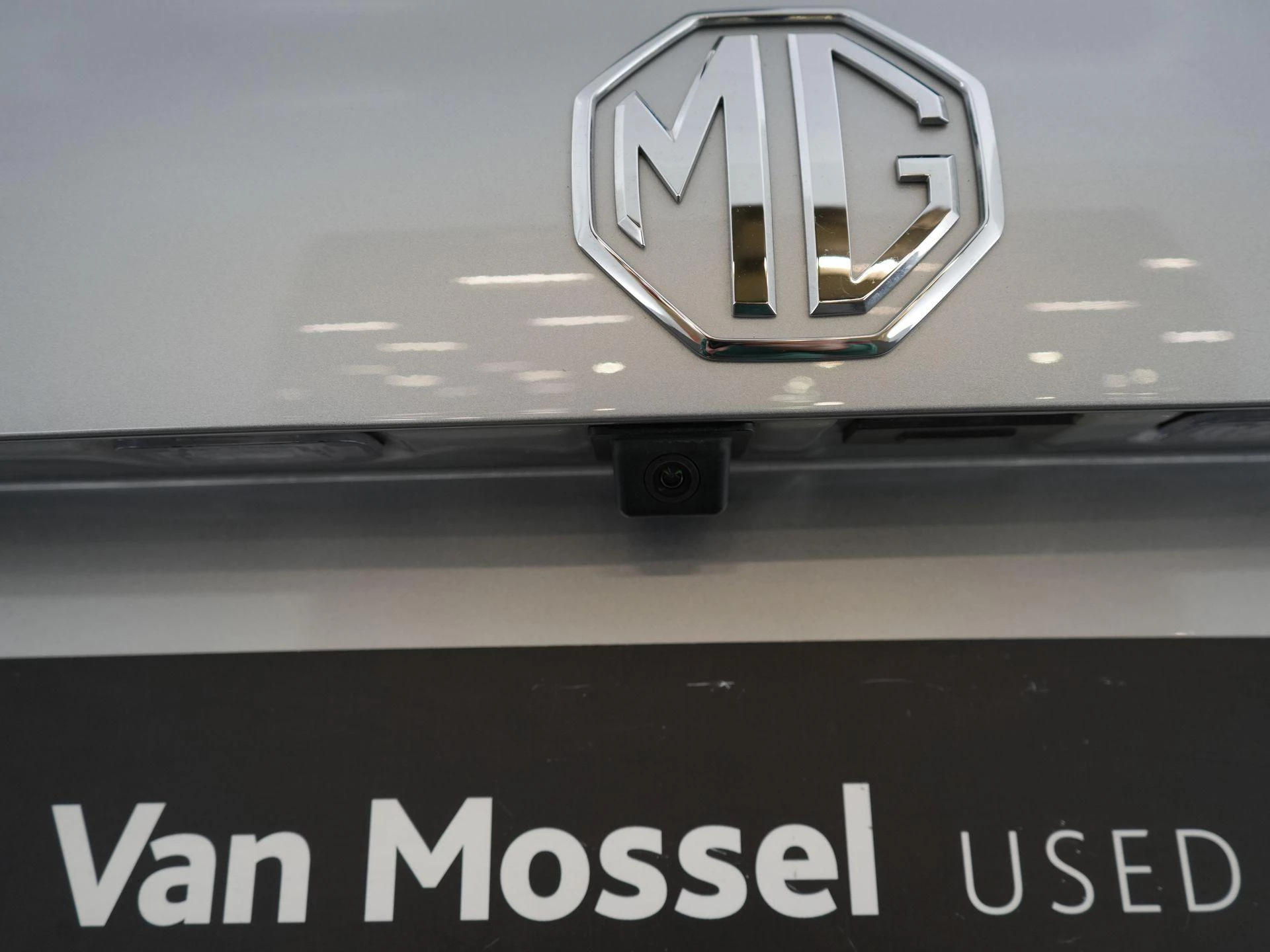 MG MG3