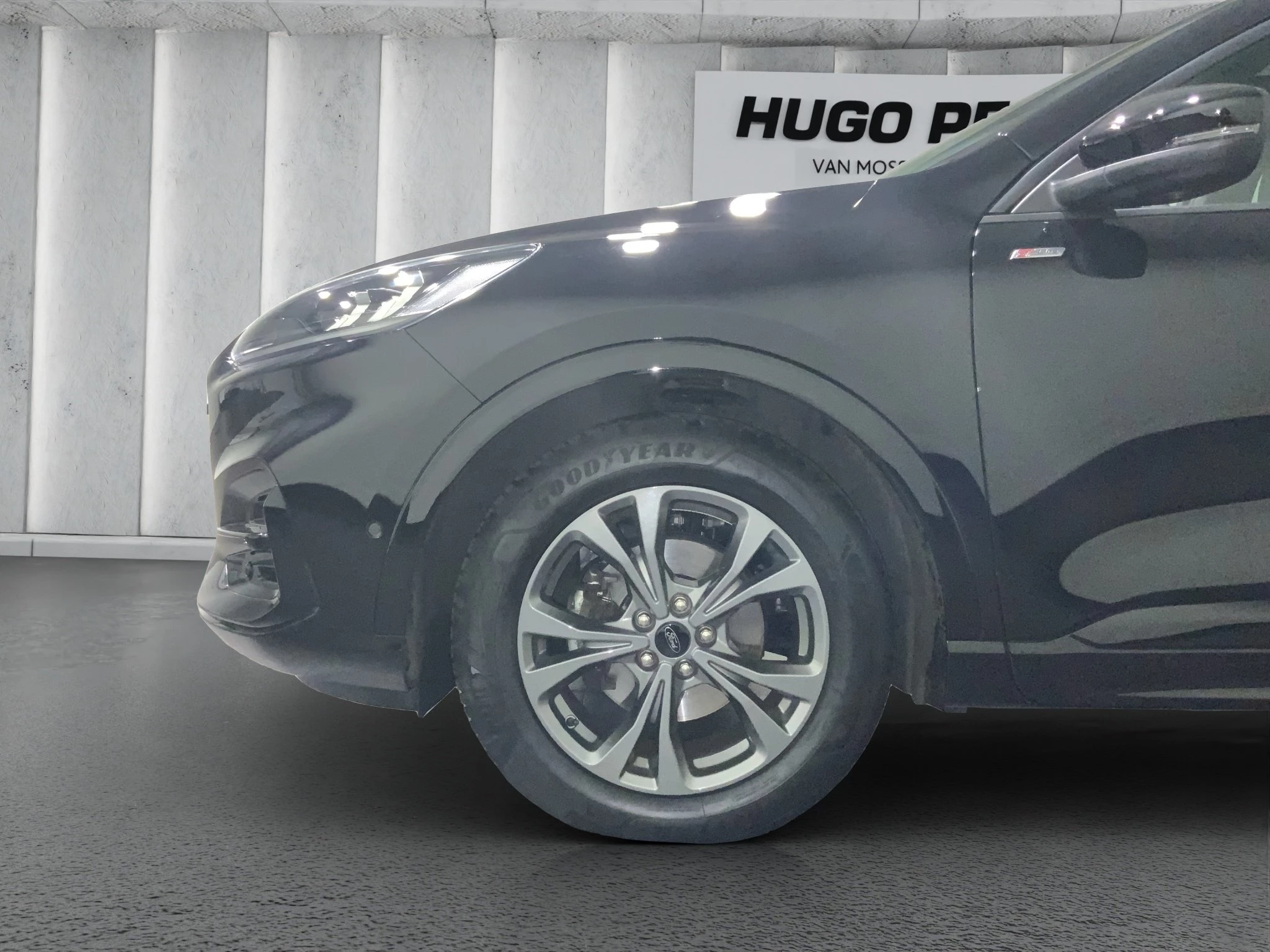 Ford Kuga ST-Line X*PANO*AHK*KAM*ACC*NAVI*SOUND-SYS.
