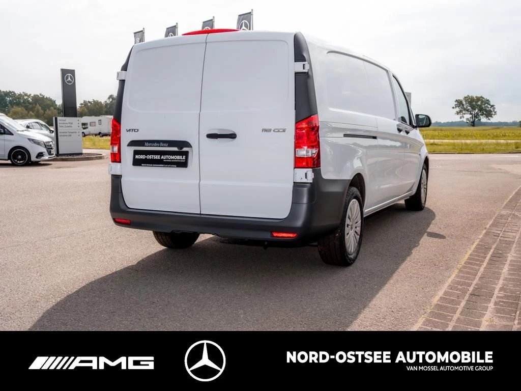 Mercedes-Benz Vito 116 NEUES MODELL EXTRALANG NAVI KAMERA