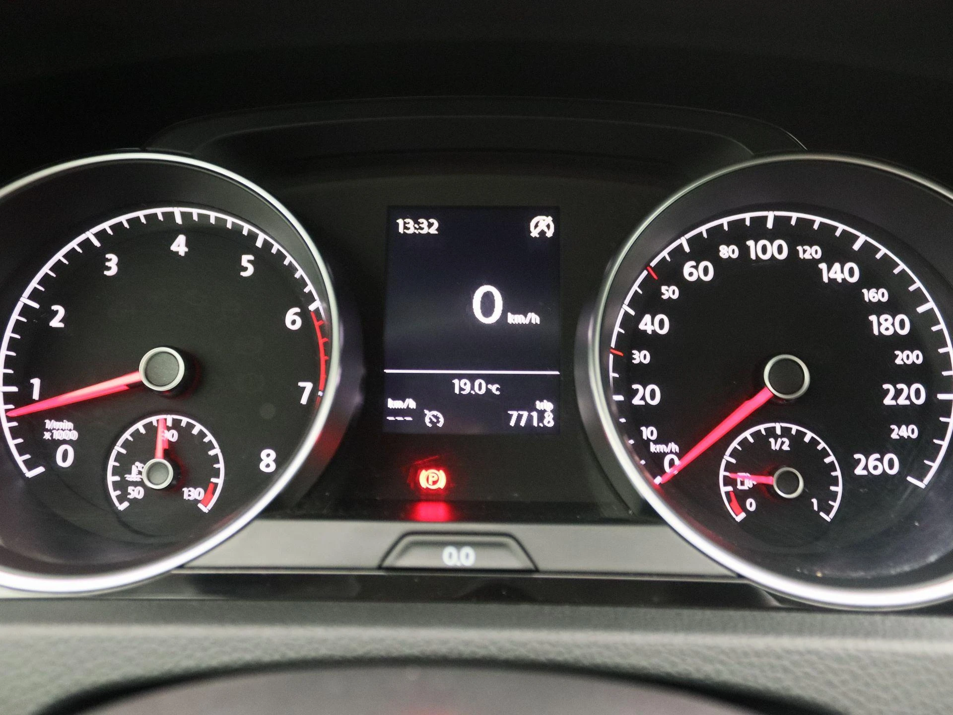 Volkswagen Golf 1.4 TSI Highline