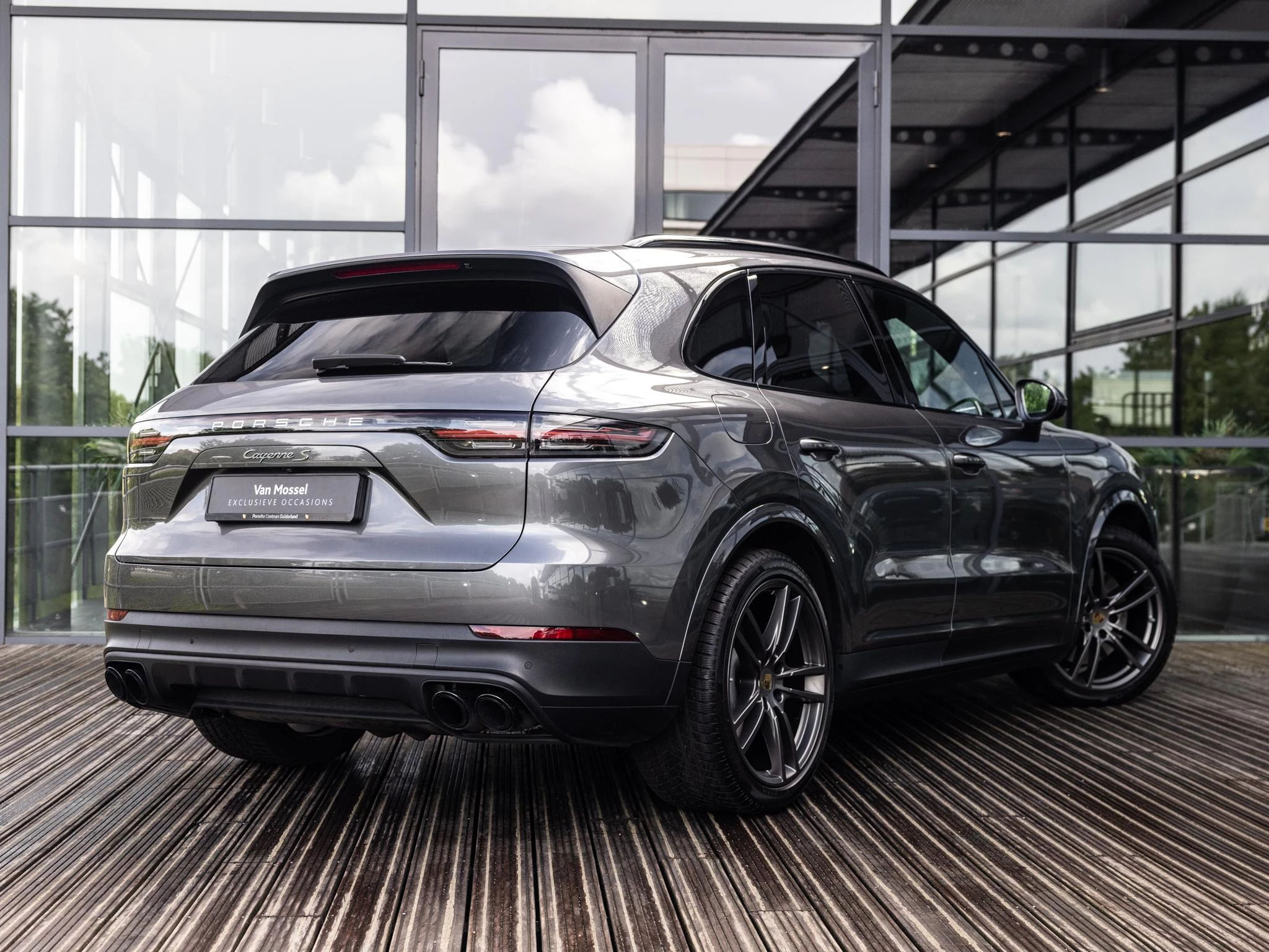 Porsche Cayenne 2.9 S