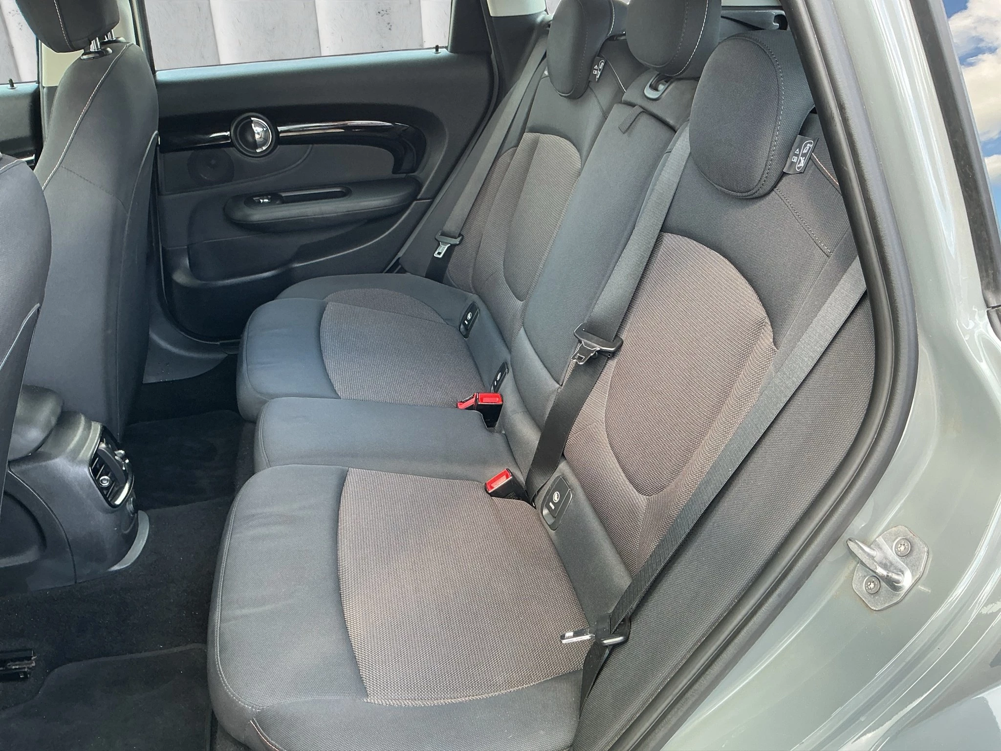 MINI Clubman One D