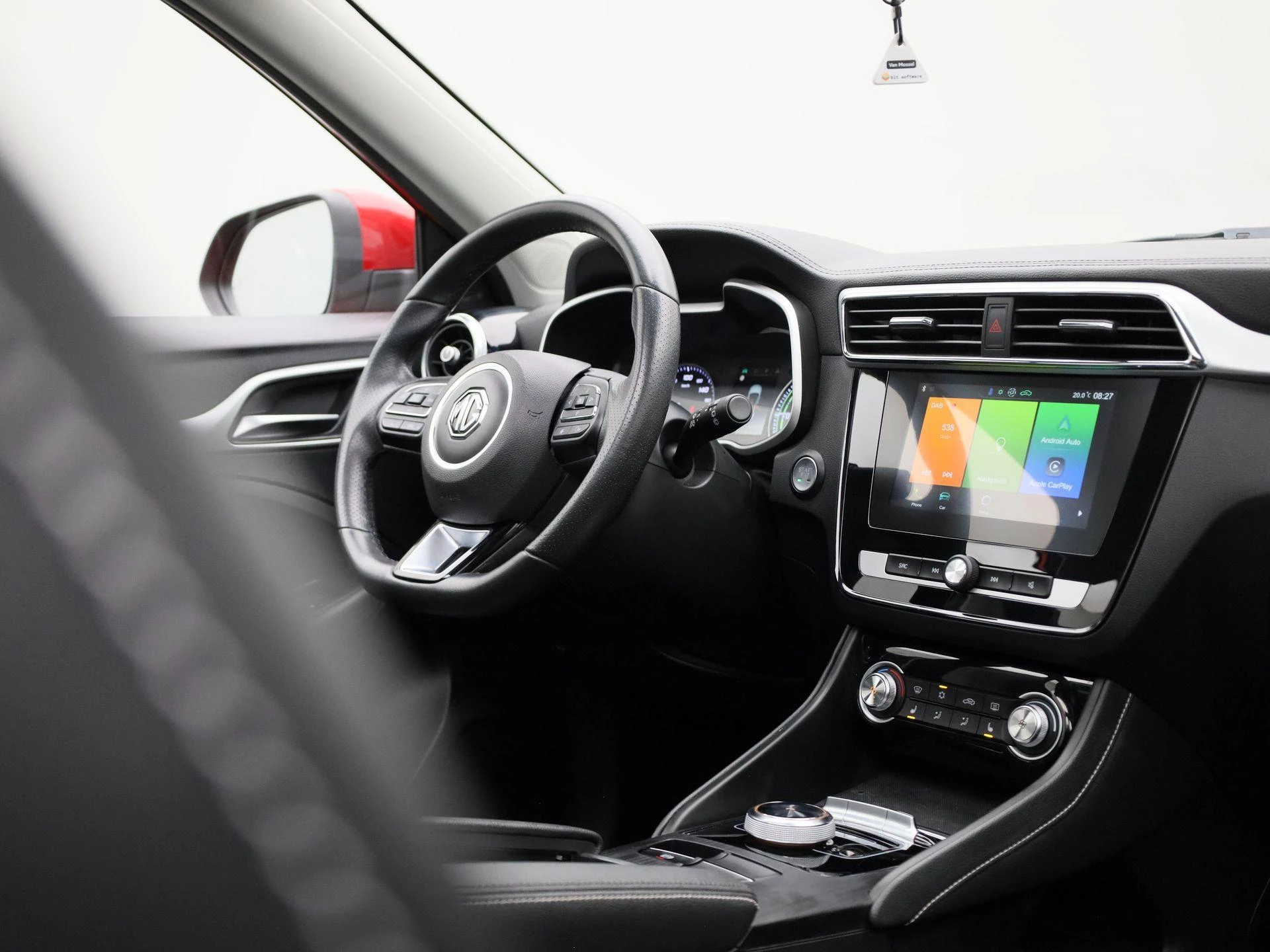 MG ZS EV Luxury 45 kWh