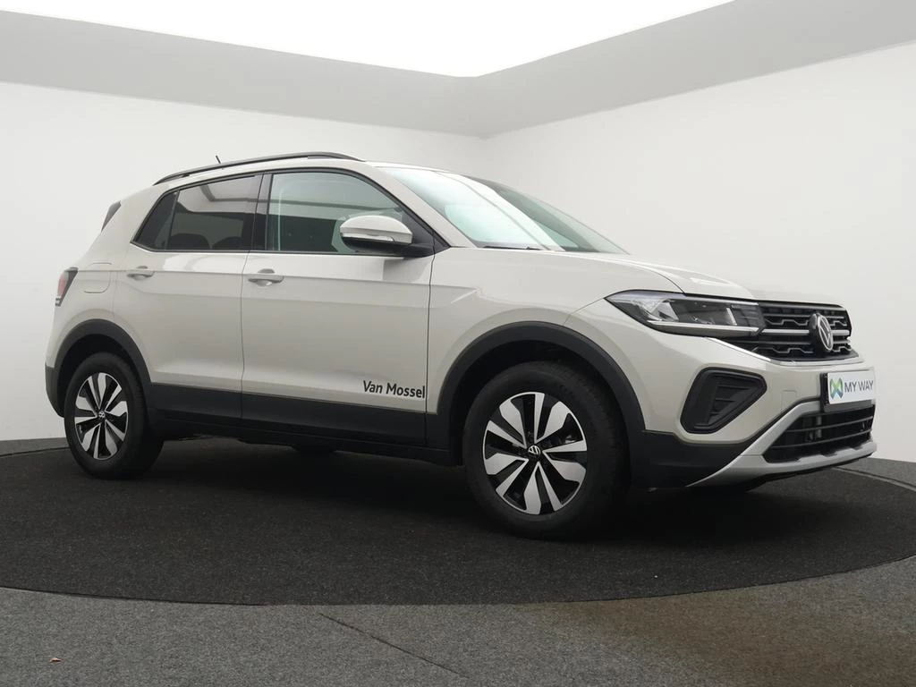 Volkswagen T-Cross T-Cross Life Business 116PK AUTOMAAT DEMO