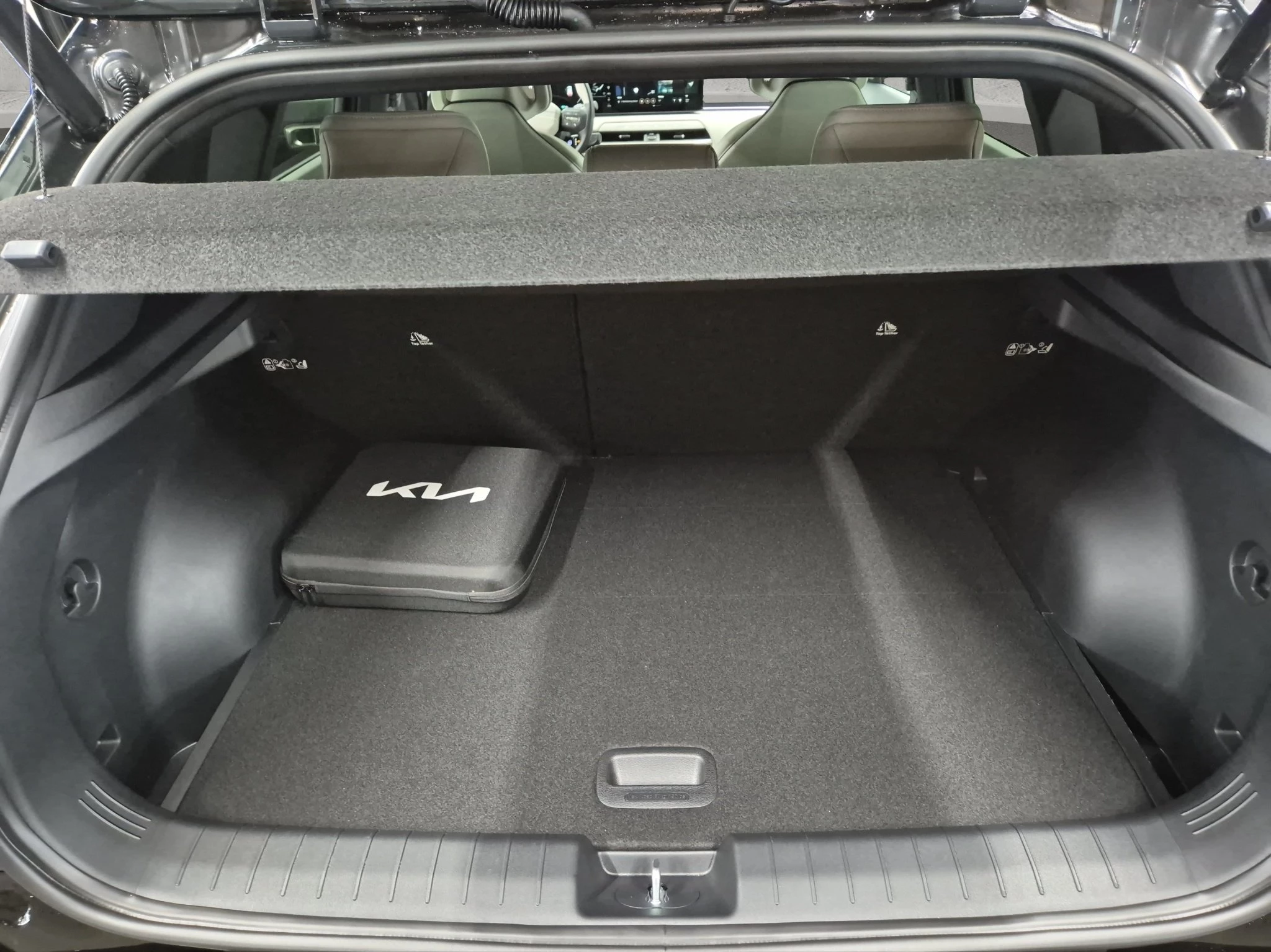 Kia EV4 Hatchback GT-line 81 kWh 150 kW Frontantrieb