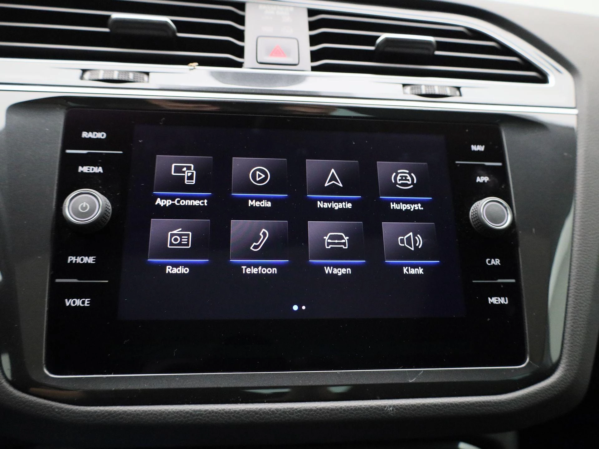 Volkswagen Tiguan 1.5 eTSI 110kW Life Business