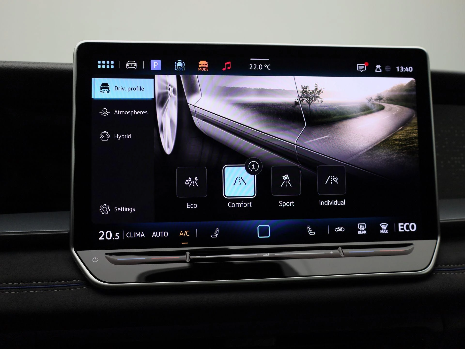 Volkswagen Tayron 1.5 eHybrid R-Line Edition 204 PK|