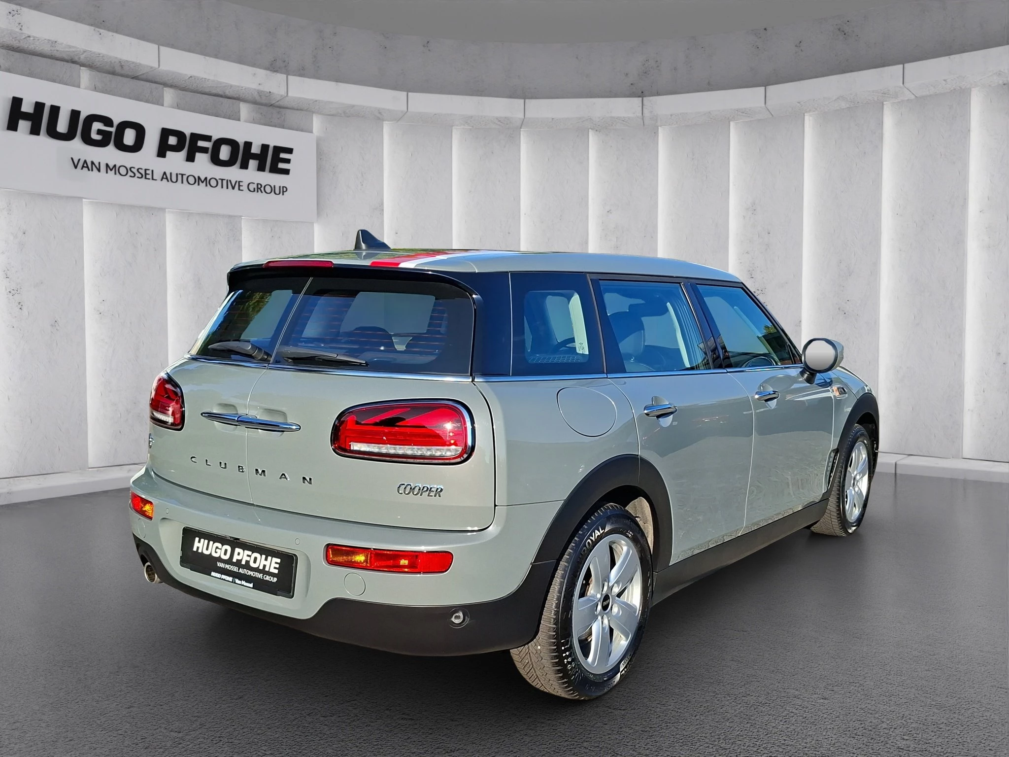 MINI Clubman Cooper Classic 1.5 Aut. | LED | GJR | RFK | SHZ | LMF | Navi | BT