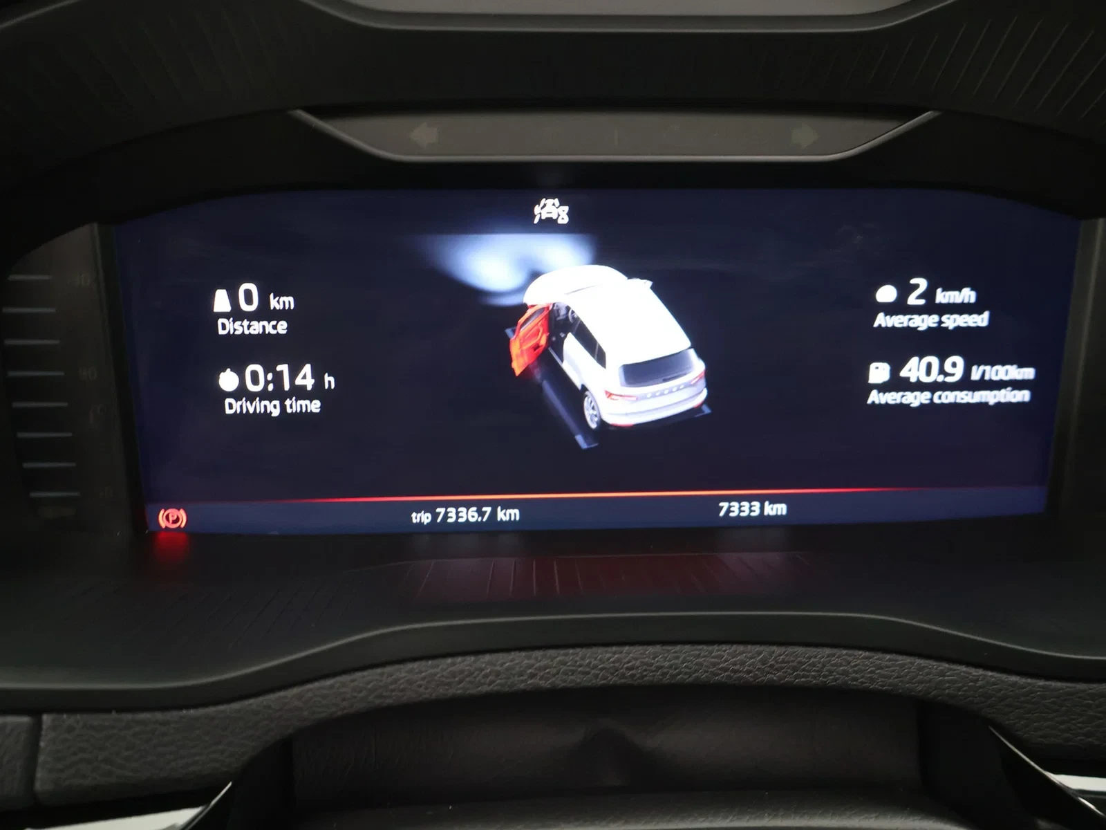 Škoda Karoq Karoq 1.5TSI Sportline *AUTOMAAT*PANODAK*LEDER*SPORTZETELS*CAMERA*VIRTUAL COCKPIT*ACC*PDC*APP-CONNEC