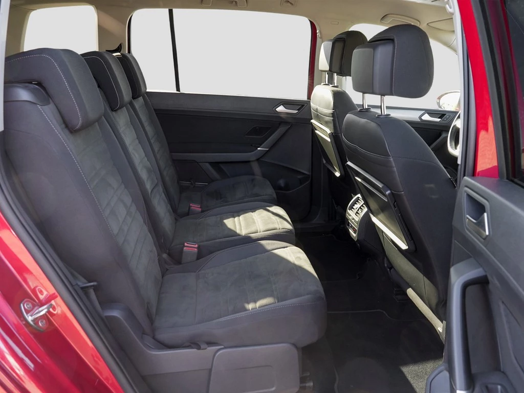 Volkswagen Touran 2.0 TDI DSG Comfort 7-Sitzer *LED*AHK*Navi*App-Con*Massage*PDC*Climatronic*Sitzhzg*