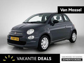 Fiat 500 1.0 Hybrid Cult