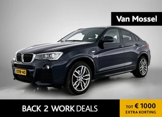 BMW X4 xDrive20i Executive