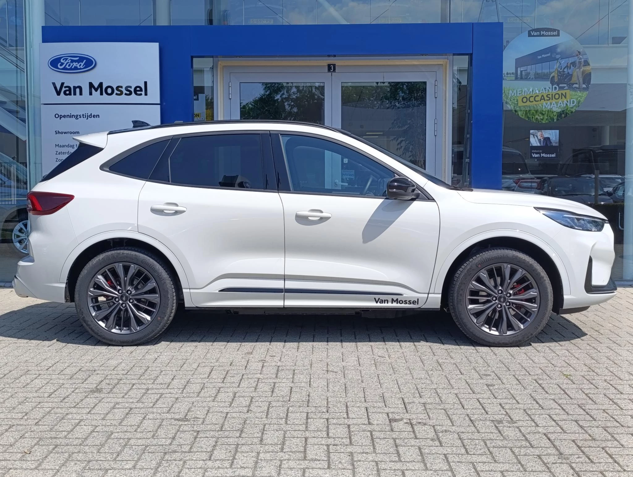 Ford Kuga 2.5 PHEV Sound Edition