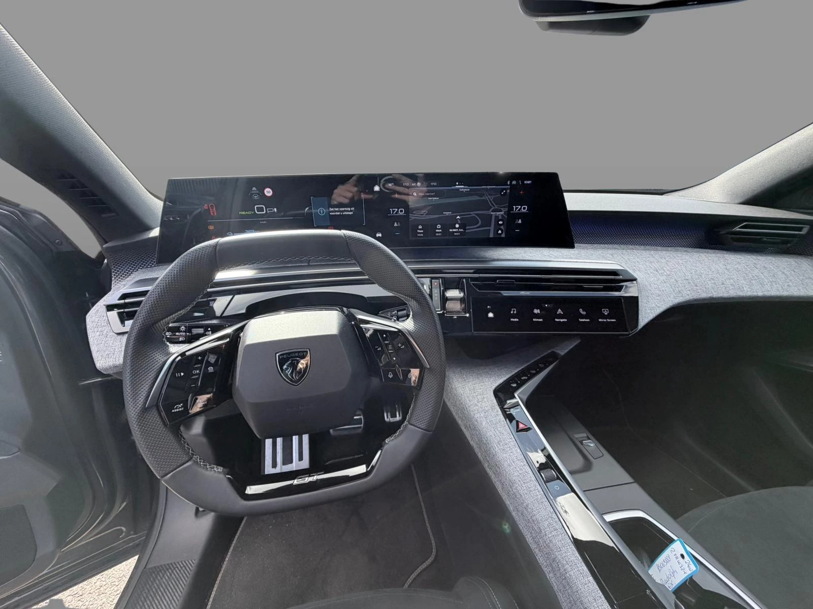 Peugeot e-3008 e-3008 210 GT