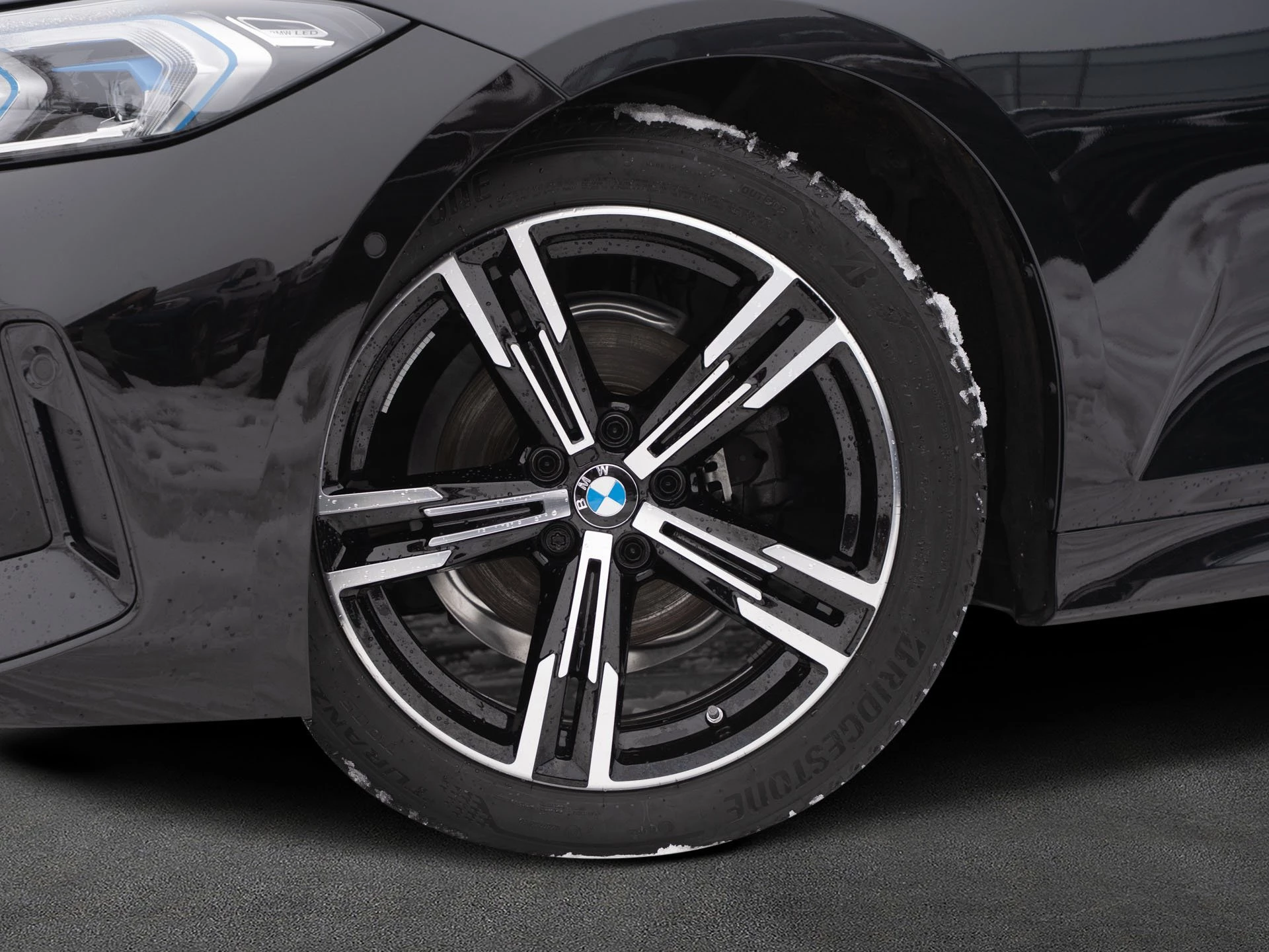 BMW 3er Reihe 318i touring. M Sport