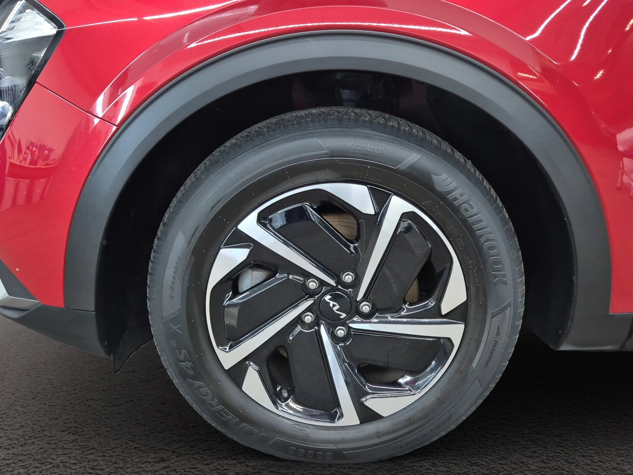 Kia Sportage 1.6 T-GDI Vision