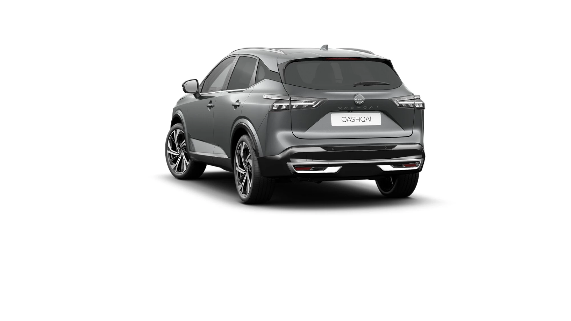 Nissan QASHQAI Mild-Hybrid 158 Xtronic Tekna + Cold Pack + Panoramisch glazen dak