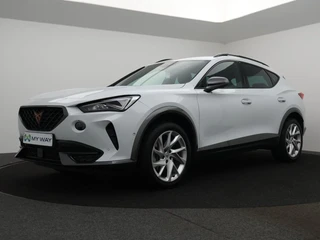 CUPRA Formentor 150 PK *ZETELVERWARMING*NAVI*ADAPTIEVE*CRUISE CONTROLE*CAMERA*PDC*...*