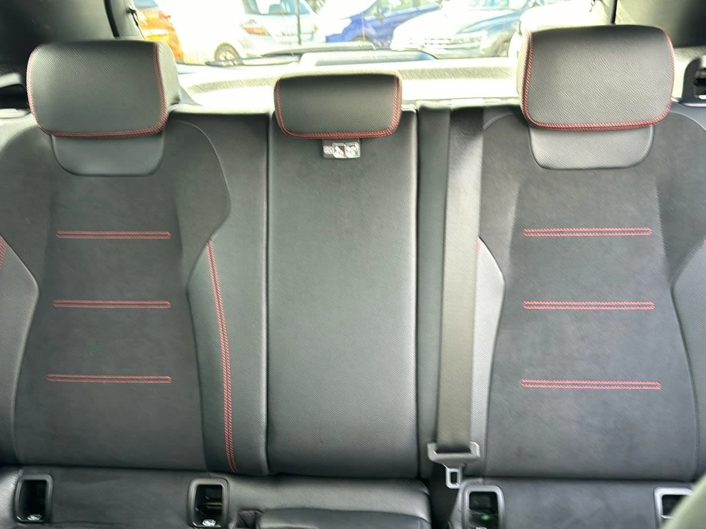 Mercedes-Benz GLA GLA 220d 4Matic AMG Line Premium Plus 5dr Auto
