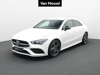 Mercedes-Benz CLA 180 AMG Line + LED + CAMERA + TREKHAAK +