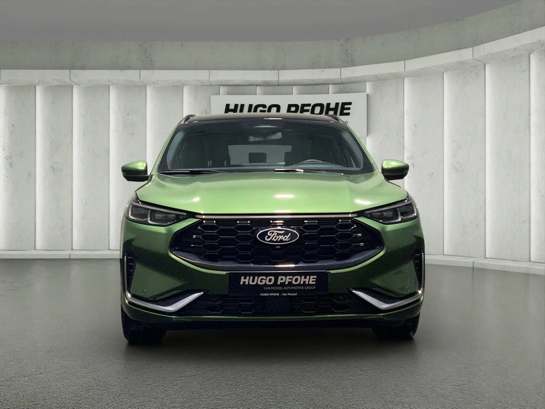 Ford Kuga ST-Line X*PANO*AHK*LED-MATRIX*360GRAD*ACC*NAVI*SOUND-SYS.