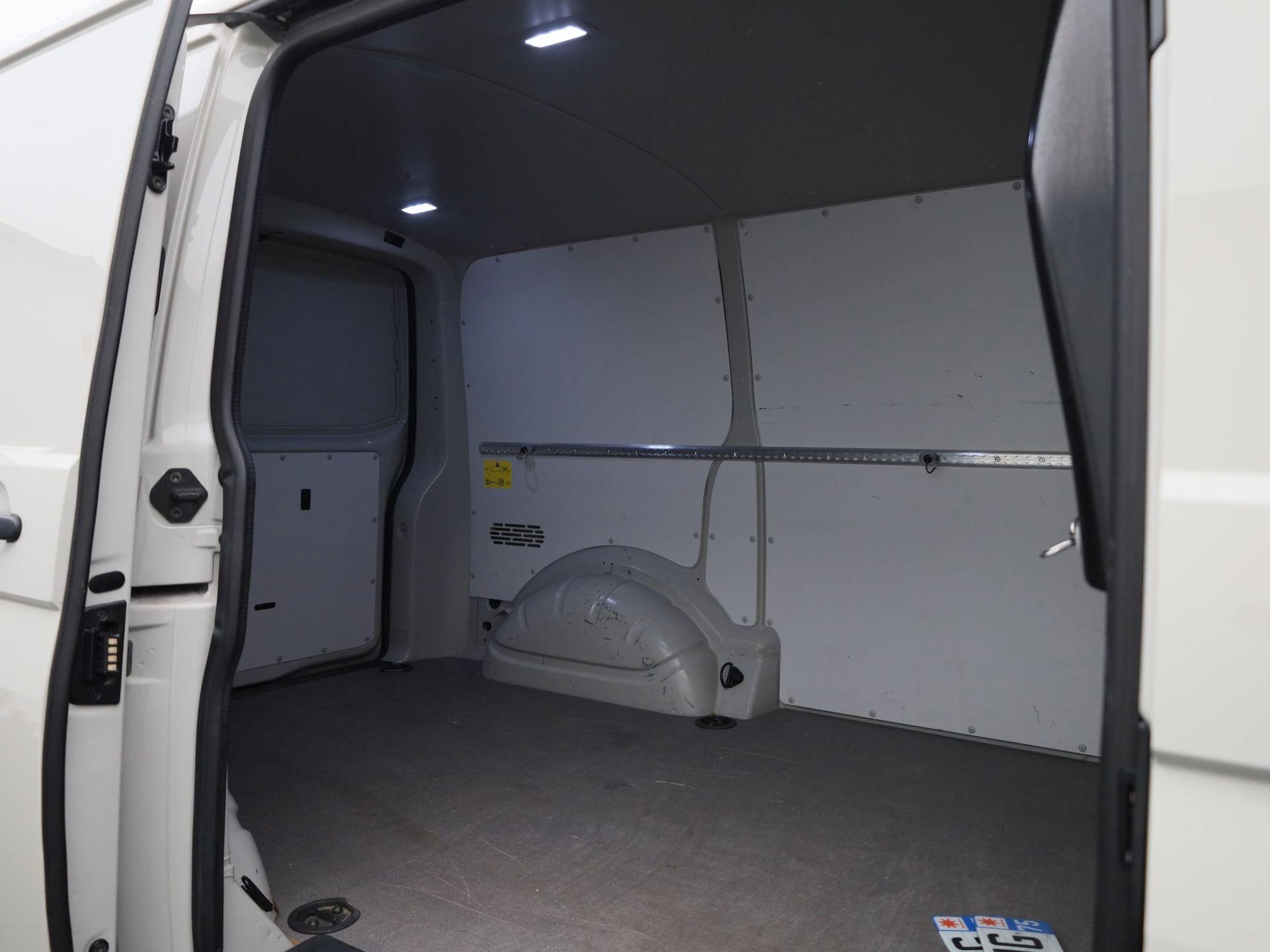 Volkswagen Transporter 2.0 TDI L1H1 150PK