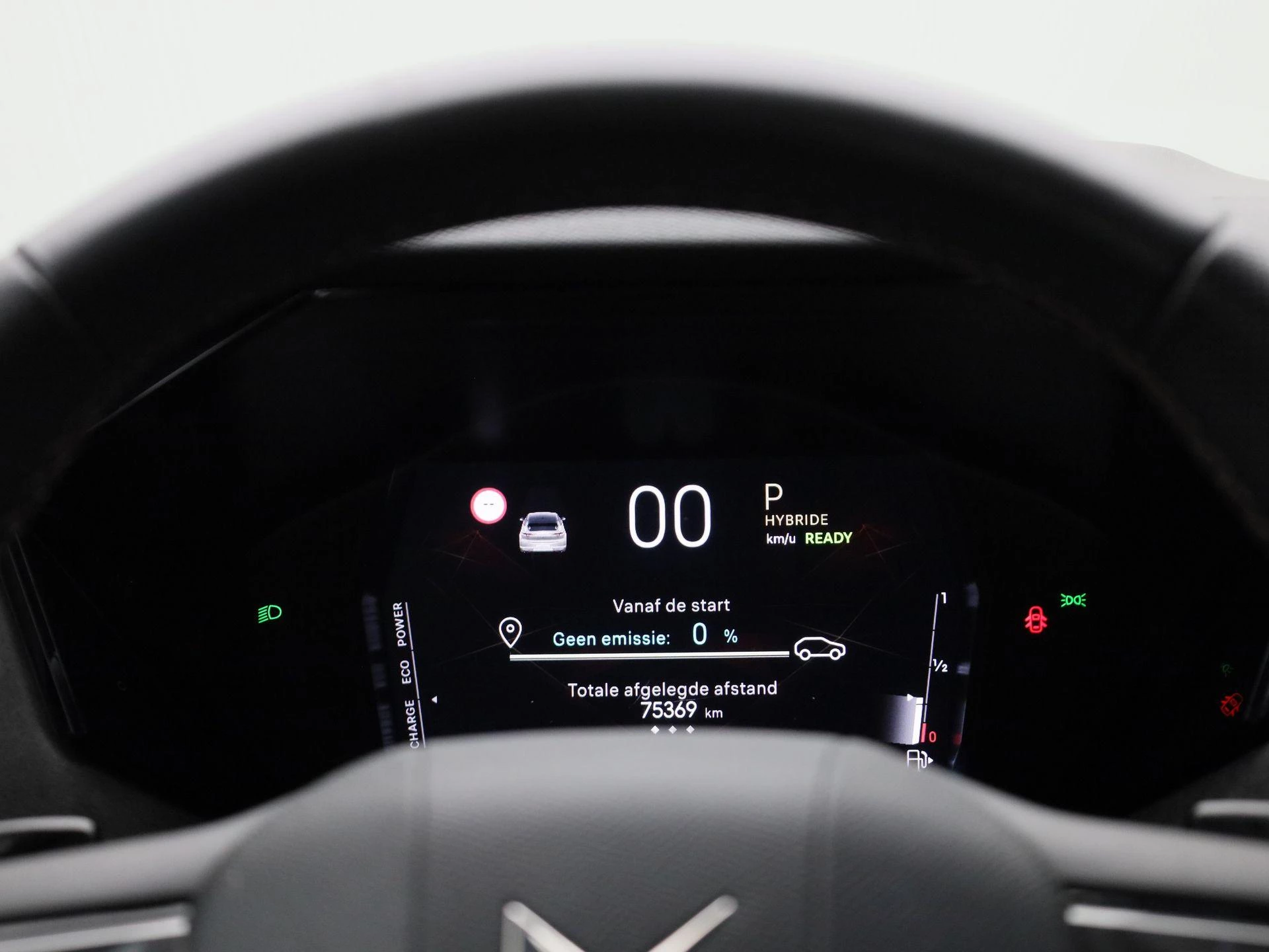 DS DS 4 E-TENSE Performance Line