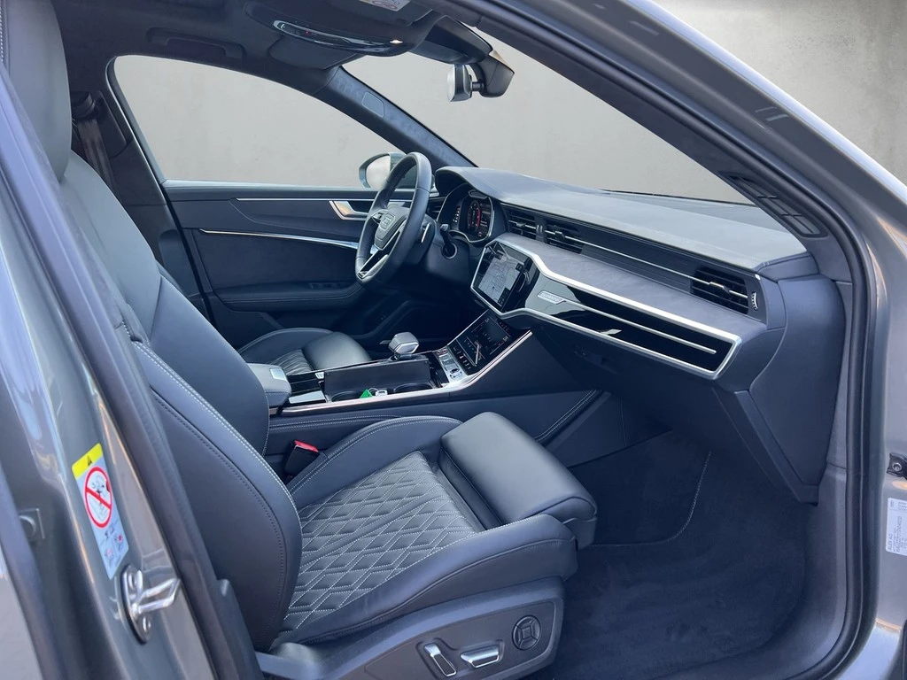 Audi S6 Avant 3.0 TDI quattro tiptronic *Pano*AHK*B&O