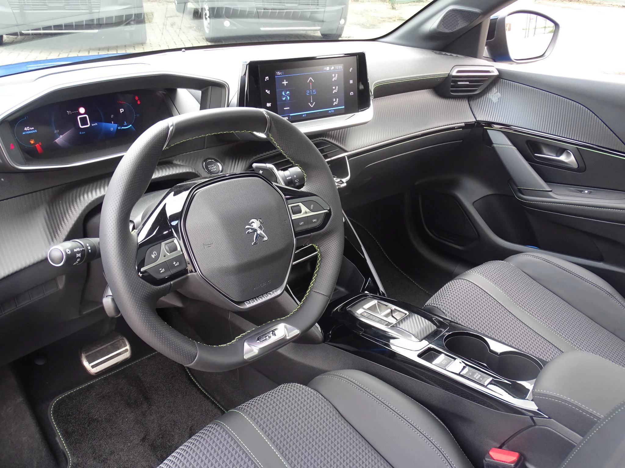 Peugeot e-208 e-208 GT Pack