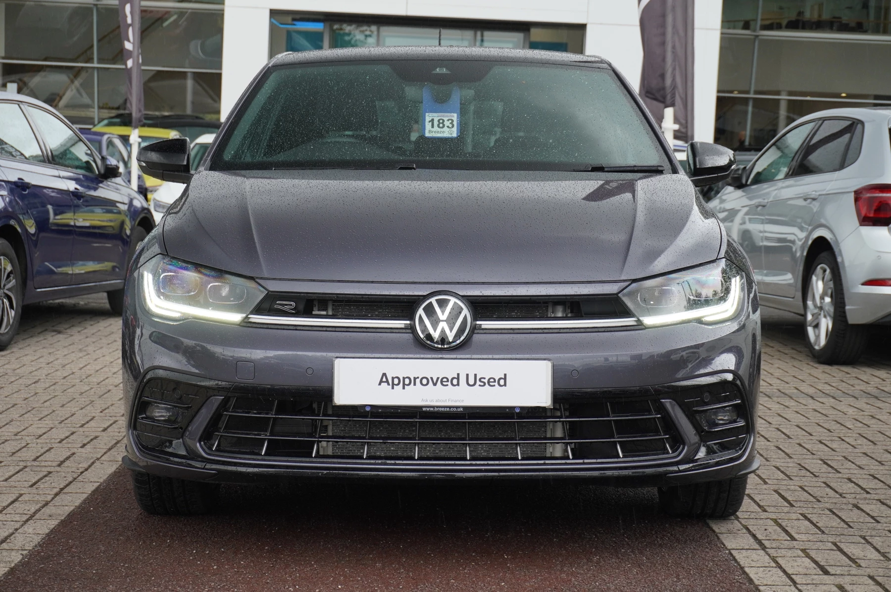 Volkswagen Polo 1.0 TSI 115 Black Edition 5dr DSG